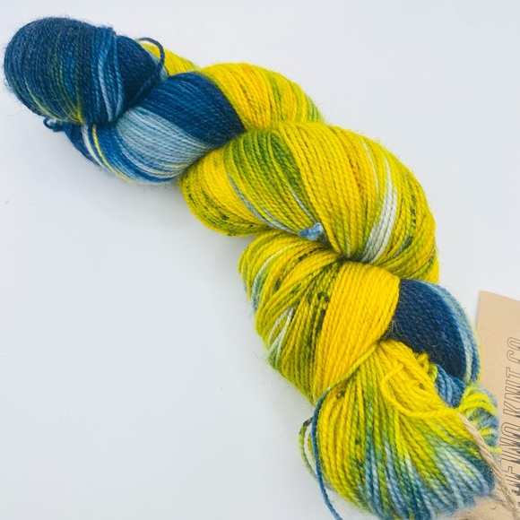 Multicolor Yarn - Picture 4 of 4